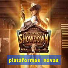 plataformas novas do jogo do tigrinho